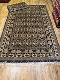 Luxury fine Afghan "Vollayati" Carpet