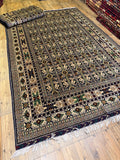 Luxury fine Afghan "Vollayati" Carpet