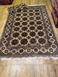 Luxury fine Afghan "Vollayati" Carpet