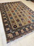 Luxury fine Afghan "Vollayati" Carpet
