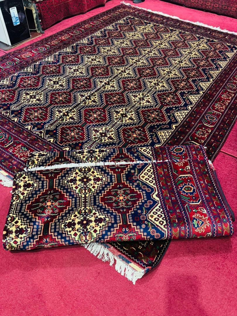 Luxury fine Afghan "Vollayati" Carpet